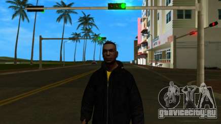Luis Lopez Black Jacket для GTA Vice City