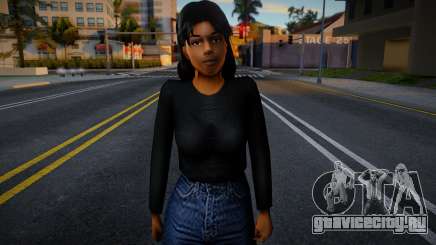 New Girl 3 для GTA San Andreas