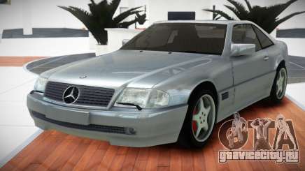 Mercedes-Benz SL500 SR V1.2 для GTA 4