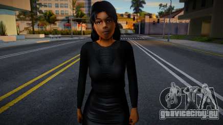 New Girl 2 для GTA San Andreas