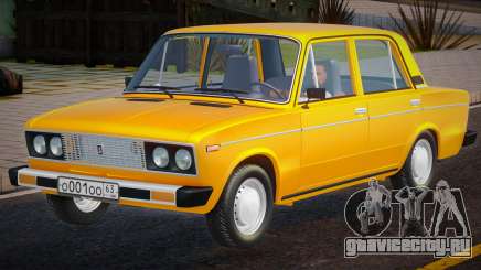 Vaz 2106 Kanadka для GTA San Andreas