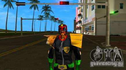 Judge Dredd для GTA Vice City