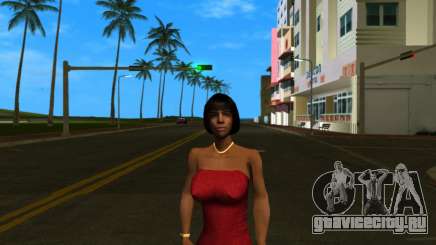 HD Sa Girl 1 для GTA Vice City