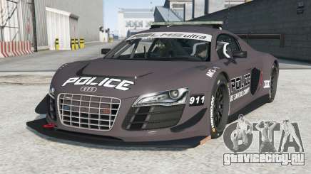 Audi R8 Police для GTA 5
