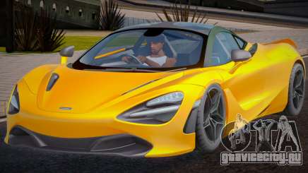 McLaren 720S Negativ для GTA San Andreas