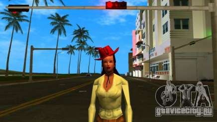 Julia Shand high end 2 для GTA Vice City