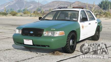 Ford Crown Victoria Sheriff Killarney для GTA 5
