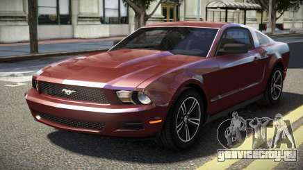 Ford Mustang SC V1.2 для GTA 4