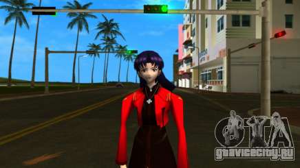 Evangelion Skin v3 для GTA Vice City