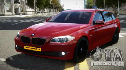 BMW 5-Series Touring для GTA 4
