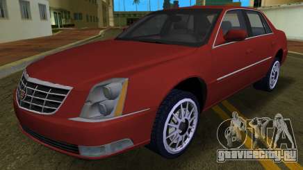 Cadillac DTS для GTA Vice City