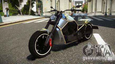 Western Motorcycle Company Nightblade S12 для GTA 4