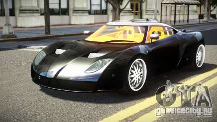 Spyker C12 GT для GTA 4