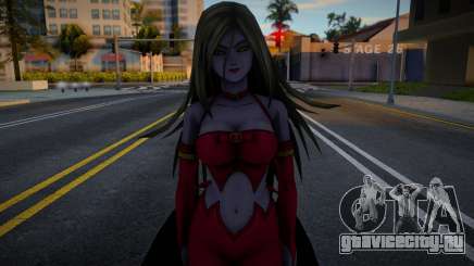 [Dragon Quest X] Gretzel NO HAT для GTA San Andreas
