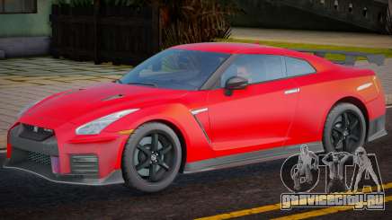 Nissan GTR-35 Bel для GTA San Andreas