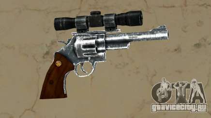 .44 Magnum from Fallout 3 Alternative для GTA Vice City