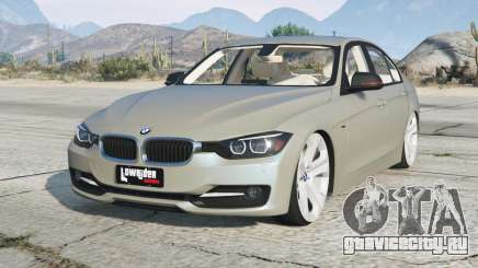 BMW 335i для GTA 5
