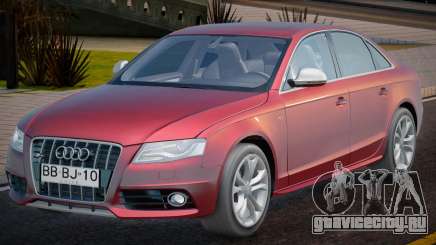 Audi S4 Version Chilena для GTA San Andreas