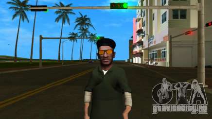 New Look Of Niko Bellic для GTA Vice City