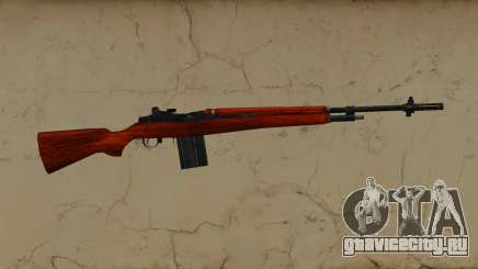 M14 rifle для GTA Vice City