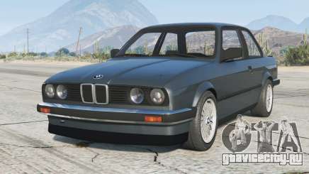 BMW 320i Coupe (E30) для GTA 5