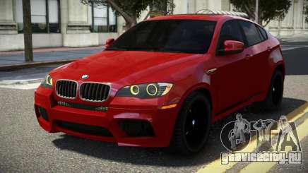 BMW X6M XR V1.2 для GTA 4
