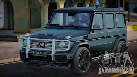 Mercedes-Benz G63 OPR для GTA San Andreas