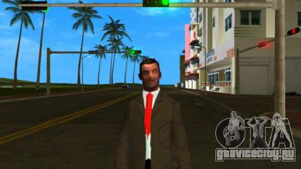 Mr. Bean Comes To Vice City для GTA Vice City