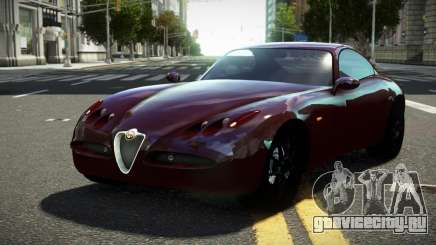 Alfa Romeo Nuvola GT для GTA 4
