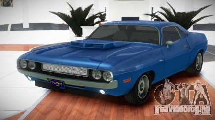 Dodge Challenger SR V1.0 для GTA 4