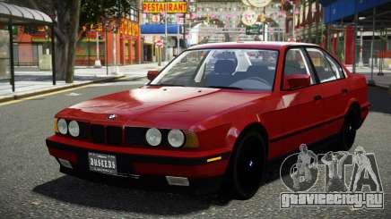 BMW M5 E34 SN V1.2 для GTA 4