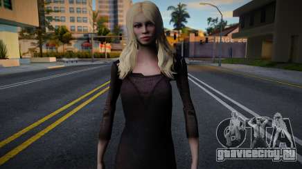 Skin Goyang 07 для GTA San Andreas