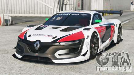 Renault Sport R.S. 01 для GTA 5