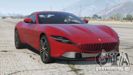 Ferrari Roma Spider (F169A) 2023 для GTA 5