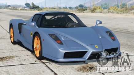 Enzo Ferrari 2002 для GTA 5