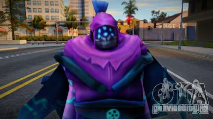 [League Of Legends] Jax для GTA San Andreas