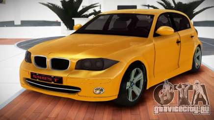 BMW 118i F20 для GTA 4