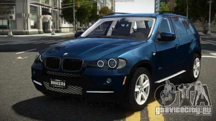BMW X5 RS V1.1 для GTA 4