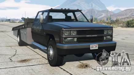 Declasse Yosemite XL Ramp Truck для GTA 5