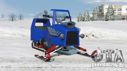 Snowmobile Classic для GTA 5