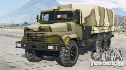 KrAZ-6322 для GTA 5