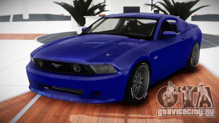 Ford Mustang F-Style для GTA 4