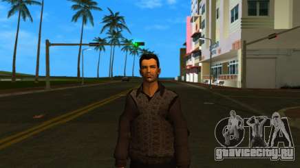 Tommy Woolen Sweater для GTA Vice City