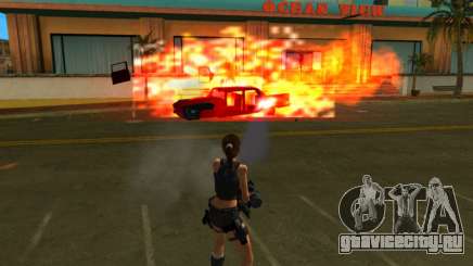 VC Effects для GTA Vice City