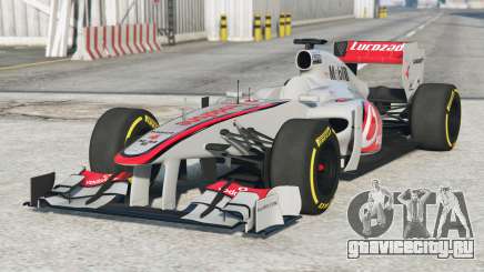 Formula One Car 2011 для GTA 5