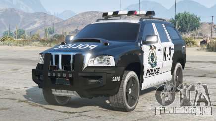 Rhino SUV для GTA 5