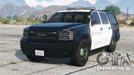 Declasse Alamo Sheriff для GTA 5