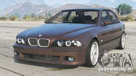 BMW M5 (E39) 2003 для GTA 5