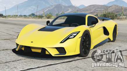 Hennessey Venom F5 Concept 2017 для GTA 5