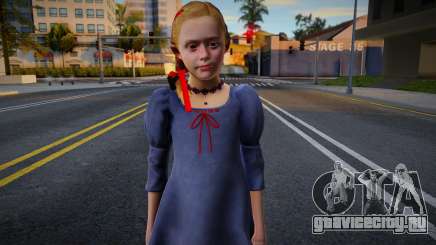 Natalia Korda_Dark для GTA San Andreas
